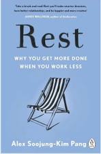 Sampul buku Rest