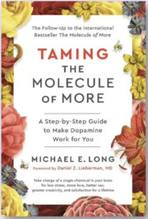 Sampul buku Taming the Molecule of More